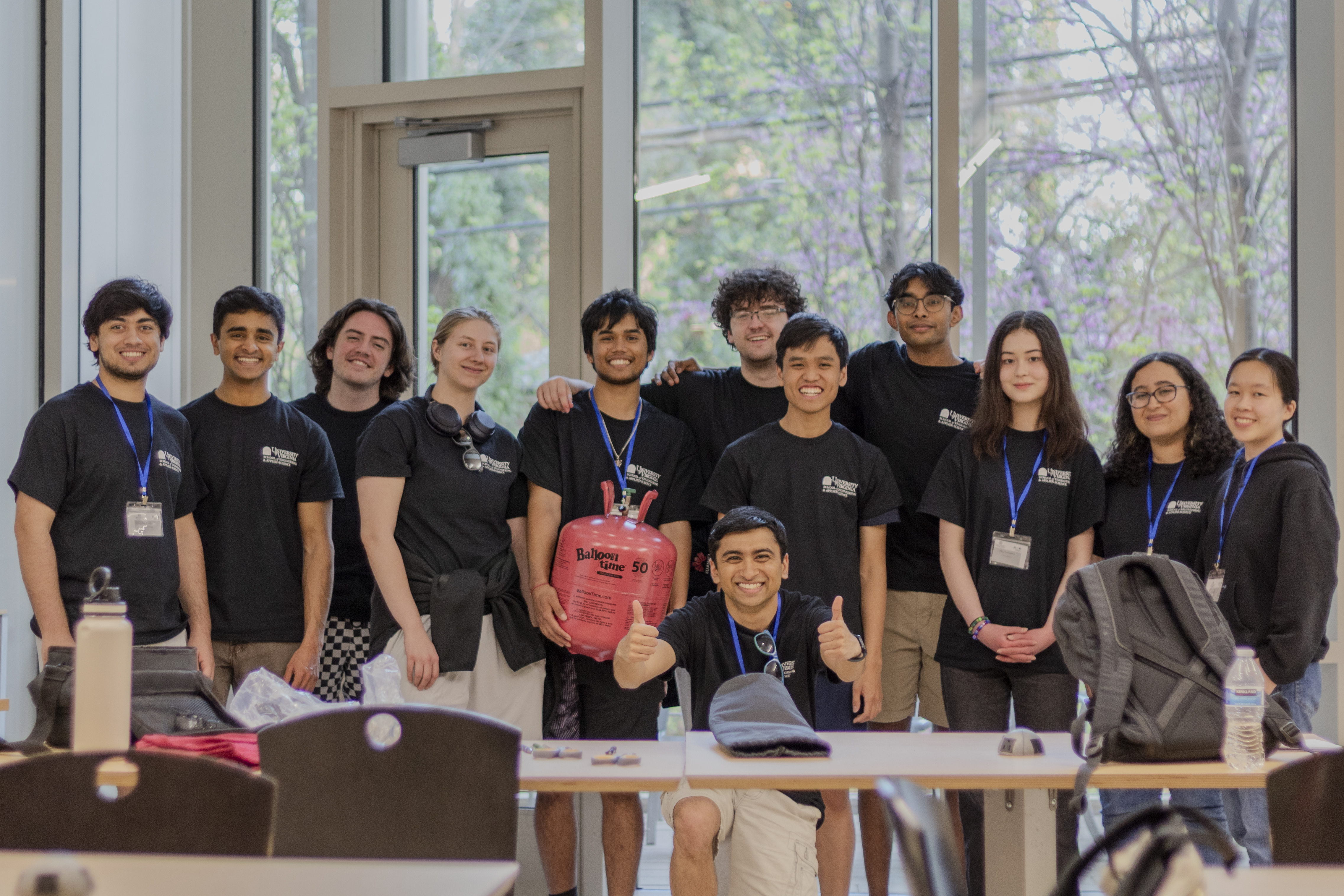 HSPC 2025 Volunteers